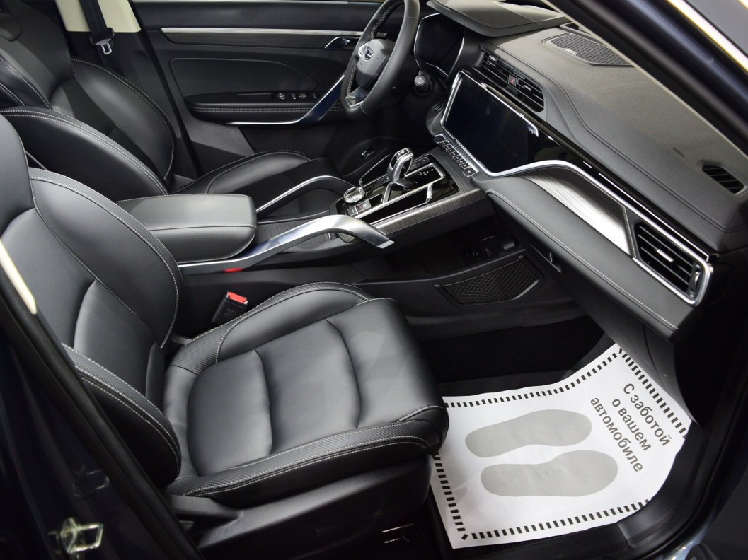 Geely Atlas Pro 4WD Luxury DCT, 2023 фото 13