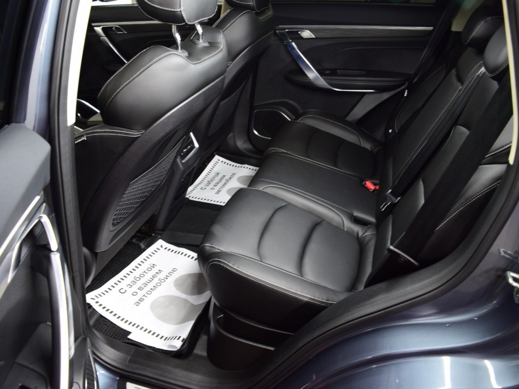 Geely Atlas Pro 4WD Luxury DCT, 2023 фото 14