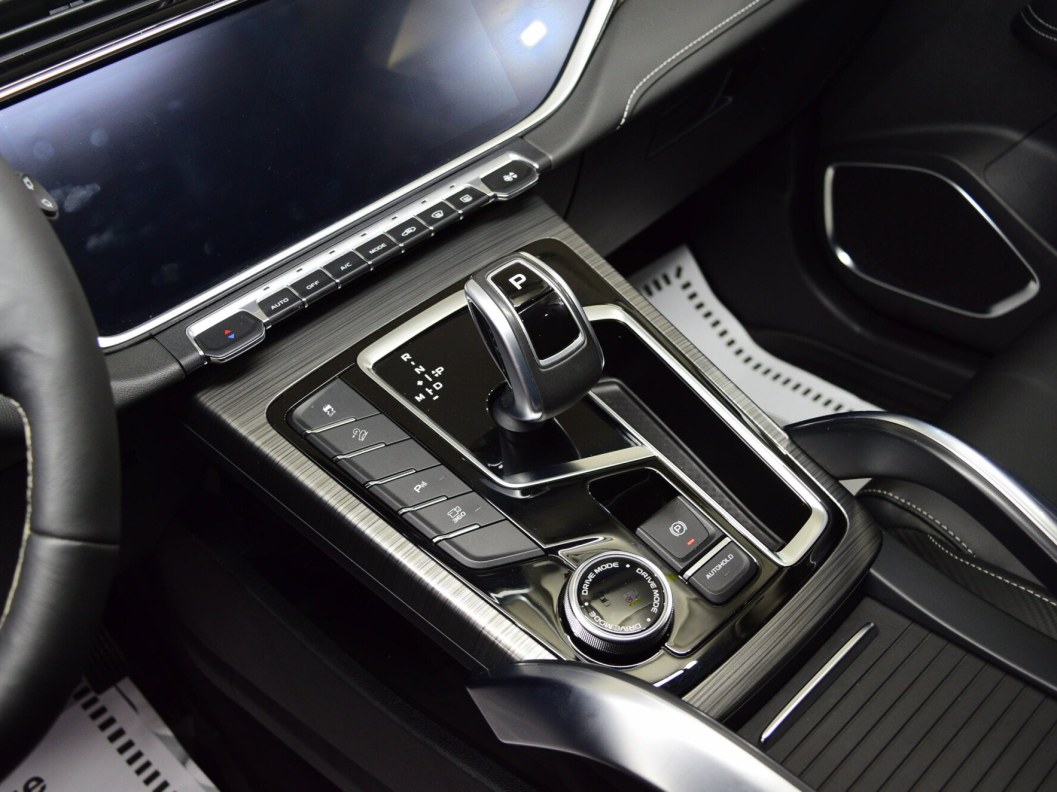 Geely Atlas Pro 4WD Luxury DCT, 2023 фото 17