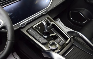 Geely Atlas Pro 4WD Luxury DCT, 2023 превью 17