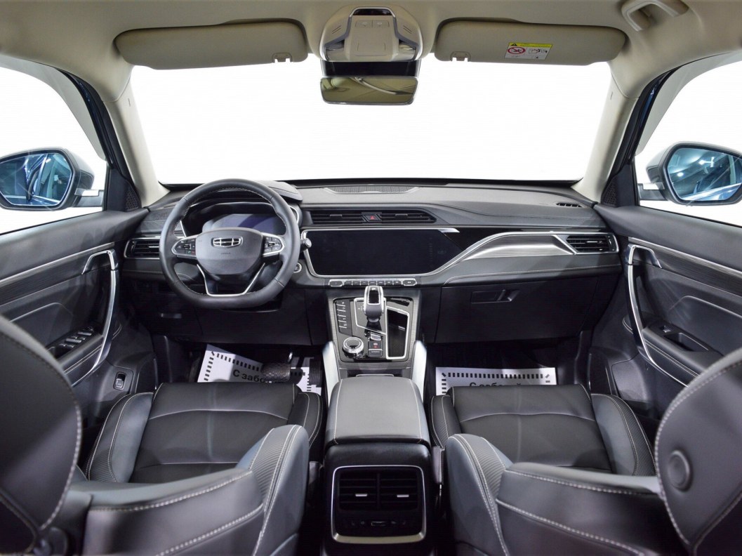 Geely Atlas Pro 4WD Luxury DCT, 2023 фото 18