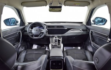 Geely Atlas Pro 4WD Luxury DCT, 2023 превью 18