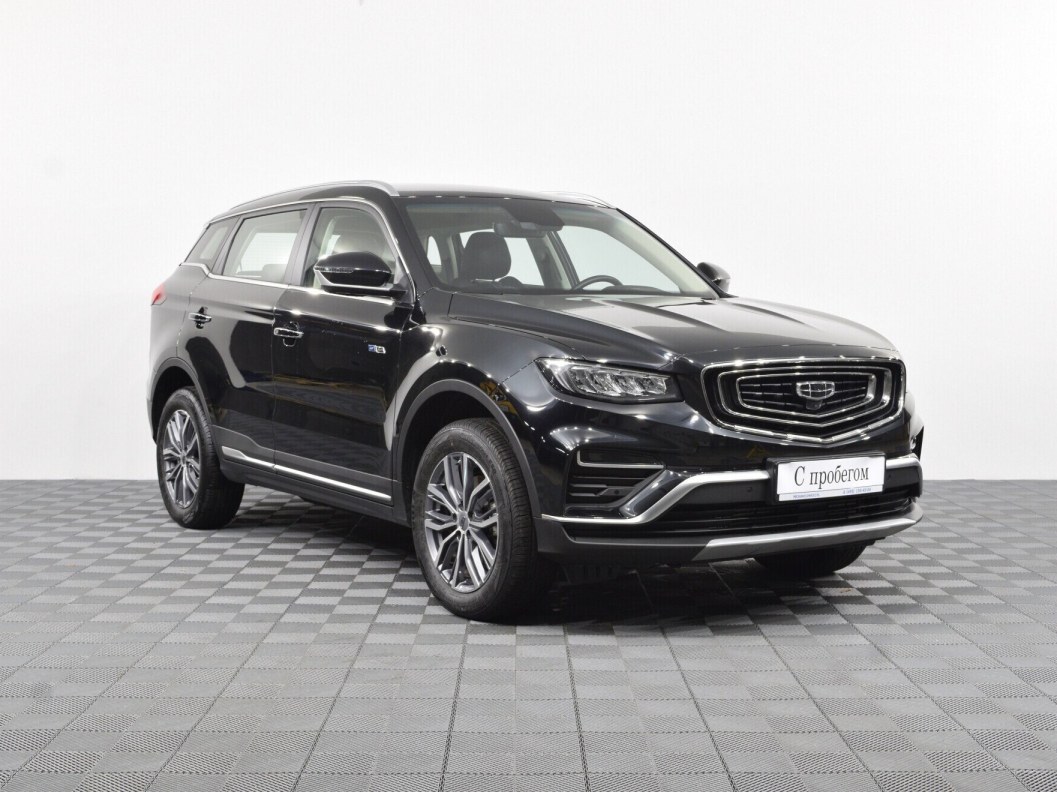 Geely Atlas Pro 4WD Flagship DCT, 2023 фото 1