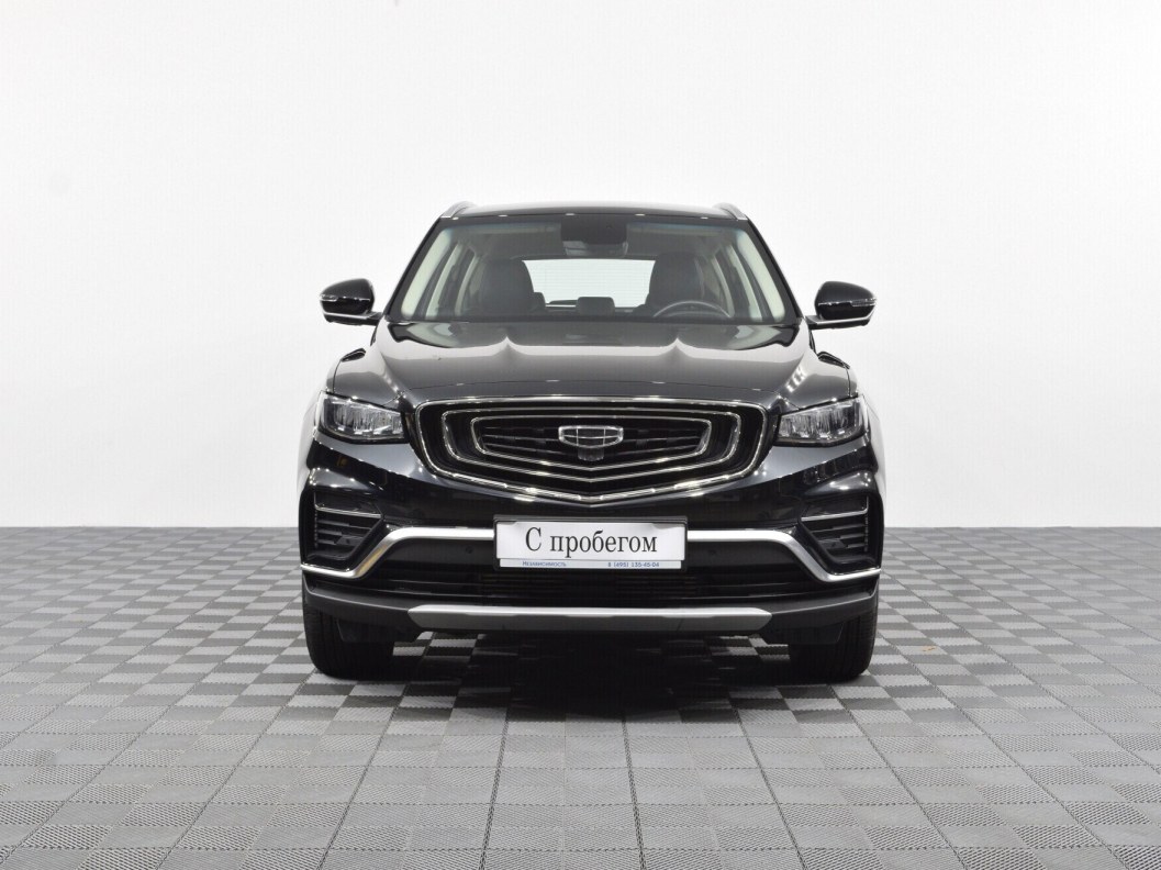 Geely Atlas Pro 4WD Flagship DCT, 2023 фото 2