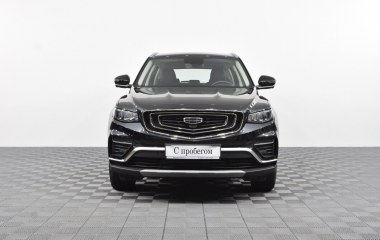 Geely Atlas Pro 4WD Flagship DCT, 2023 превью 2