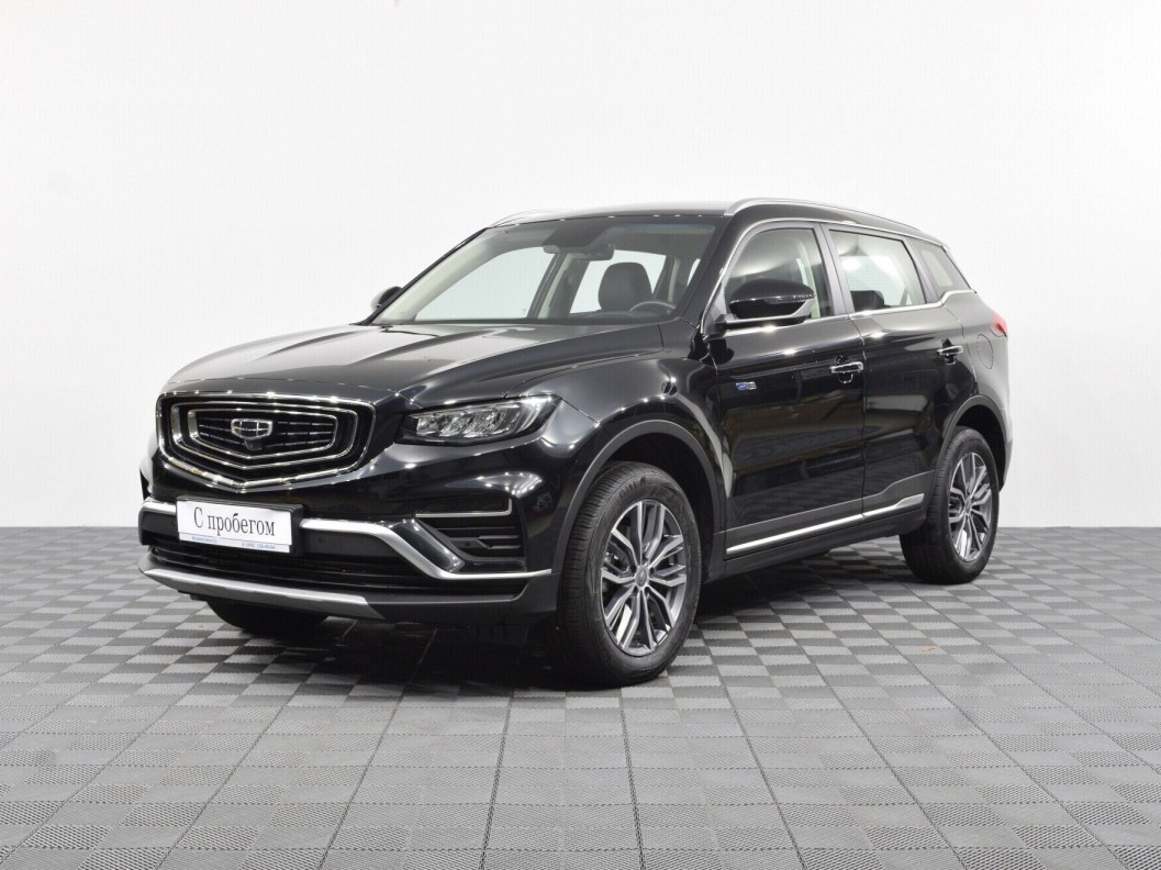 Geely Atlas Pro 4WD Flagship DCT, 2023 фото 3