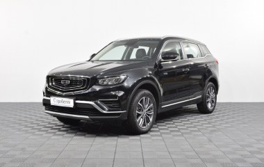Geely Atlas Pro 4WD Flagship DCT, 2023 превью 3