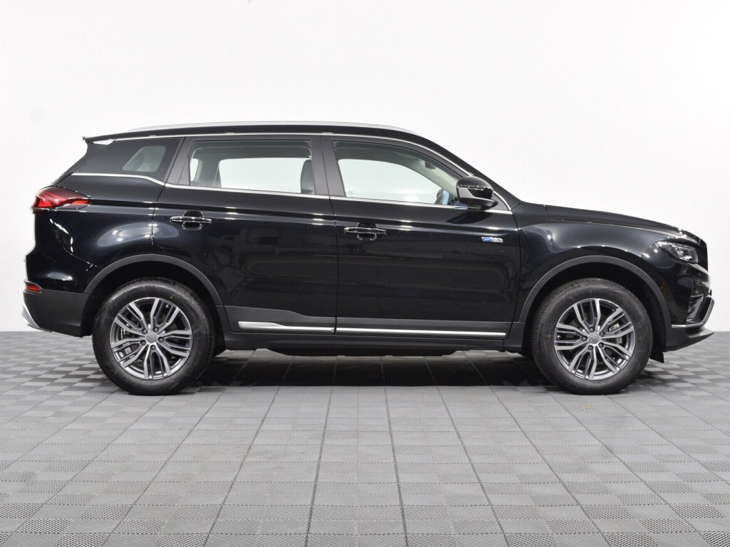 Geely Atlas Pro 4WD Flagship DCT, 2023 фото 4