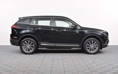 Geely Atlas Pro 4WD Flagship DCT, 2023 превью 4