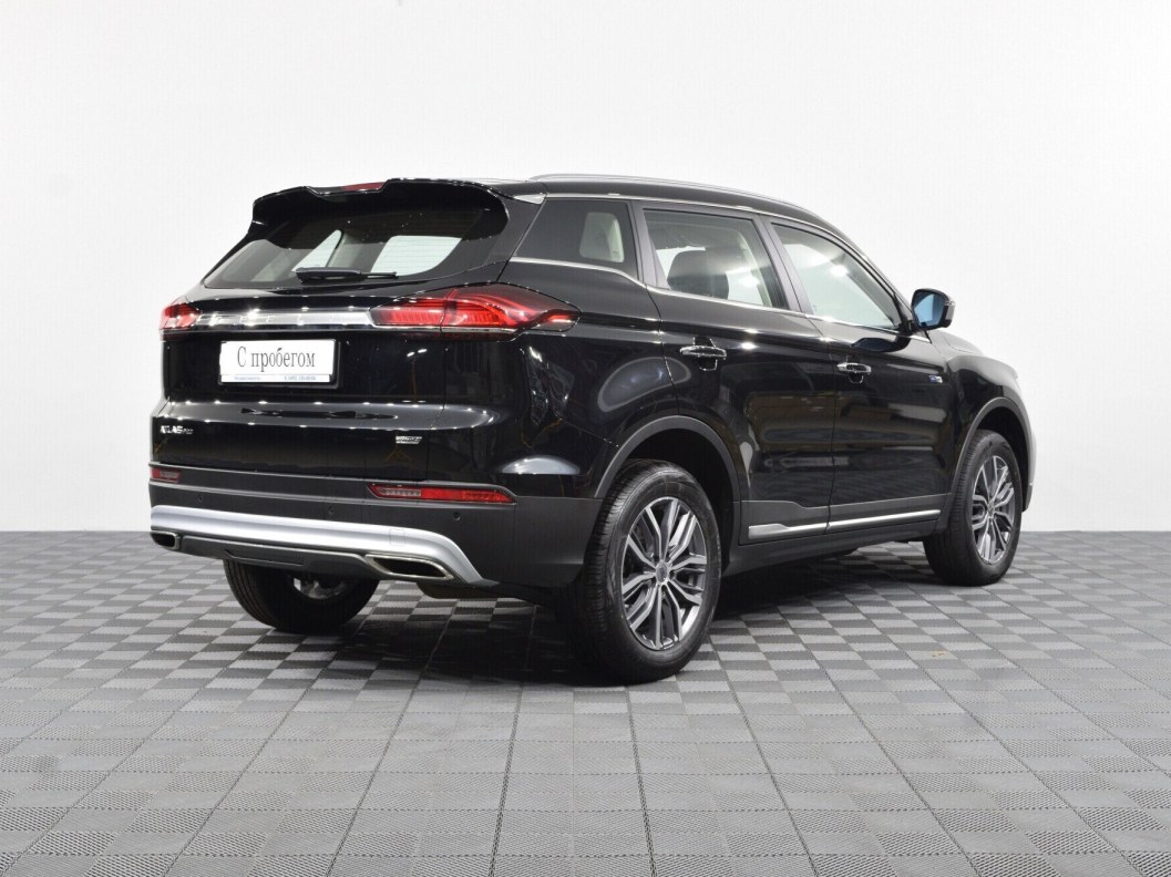 Geely Atlas Pro 4WD Flagship DCT, 2023 фото 6
