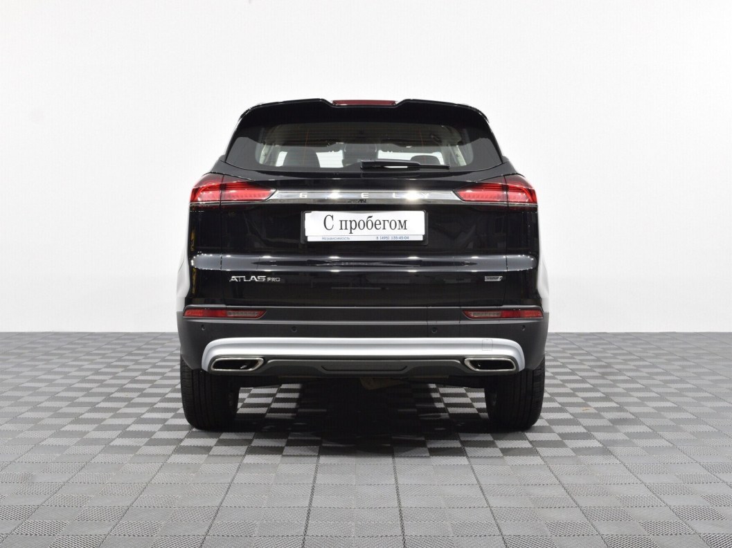 Geely Atlas Pro 4WD Flagship DCT, 2023 фото 7