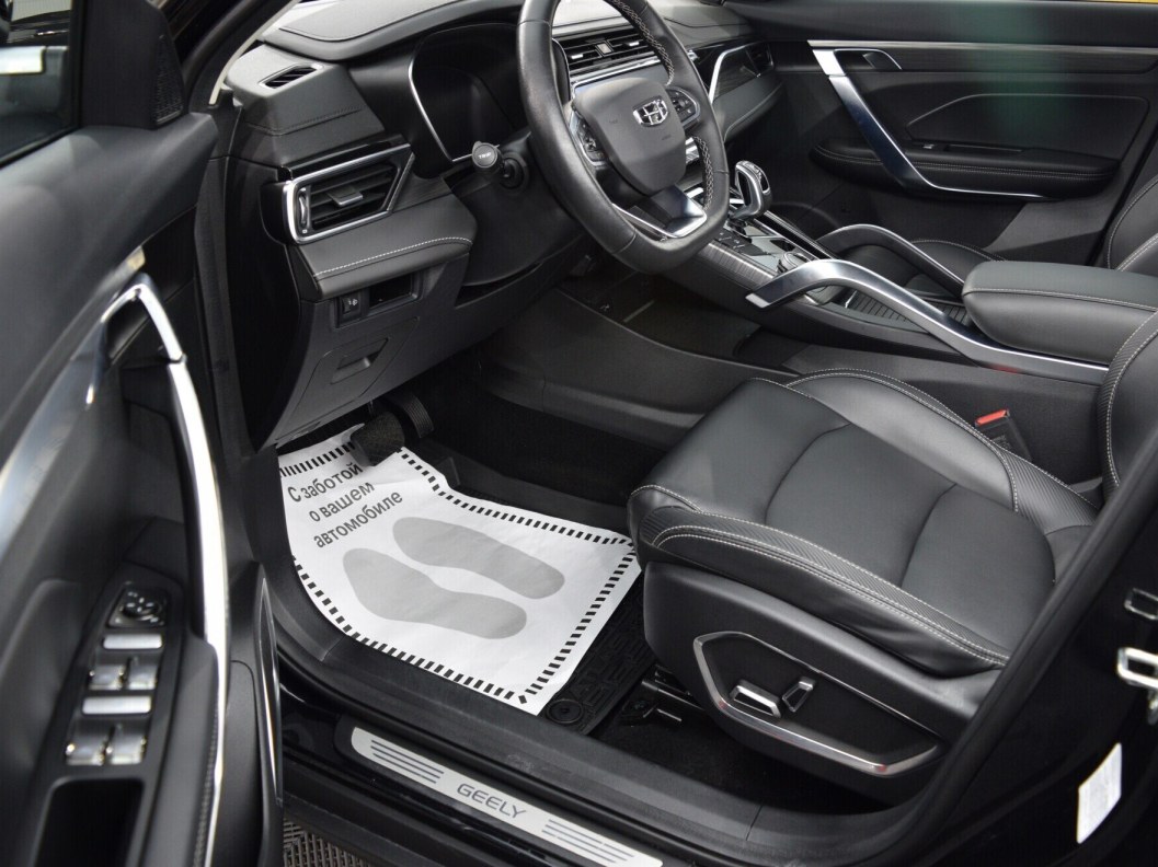 Geely Atlas Pro 4WD Flagship DCT, 2023 фото 9