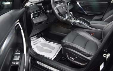Geely Atlas Pro 4WD Flagship DCT, 2023 превью 9