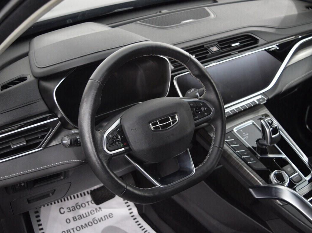 Geely Atlas Pro 4WD Flagship DCT, 2023 фото 10