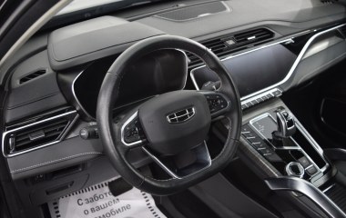 Geely Atlas Pro 4WD Flagship DCT, 2023 превью 10