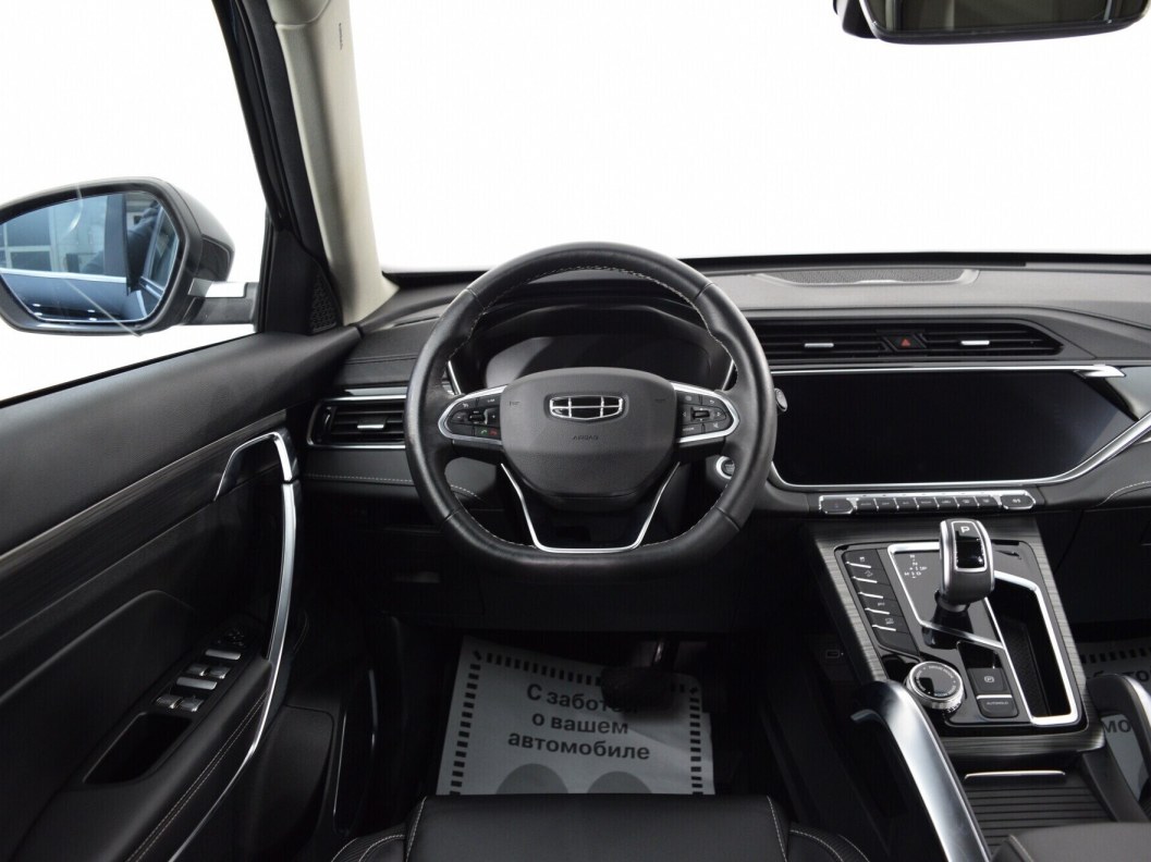 Geely Atlas Pro 4WD Flagship DCT, 2023 фото 11