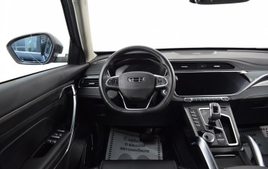 Geely Atlas Pro 4WD Flagship DCT, 2023 превью 11