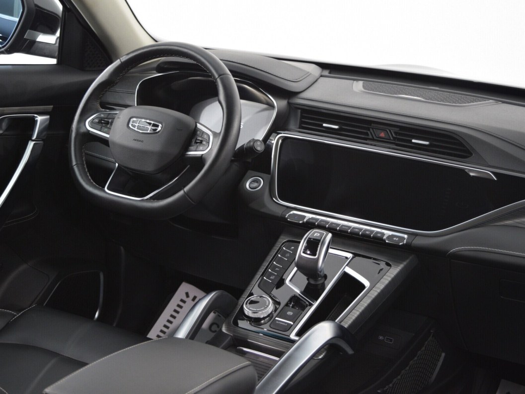 Geely Atlas Pro 4WD Flagship DCT, 2023 фото 12
