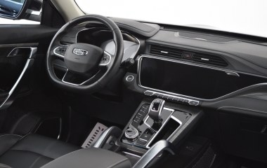 Geely Atlas Pro 4WD Flagship DCT, 2023 превью 12