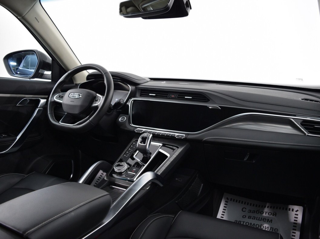 Geely Atlas Pro 4WD Flagship DCT, 2023 фото 14