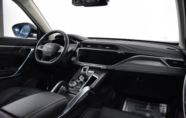 Geely Atlas Pro 4WD Flagship DCT, 2023 превью 14