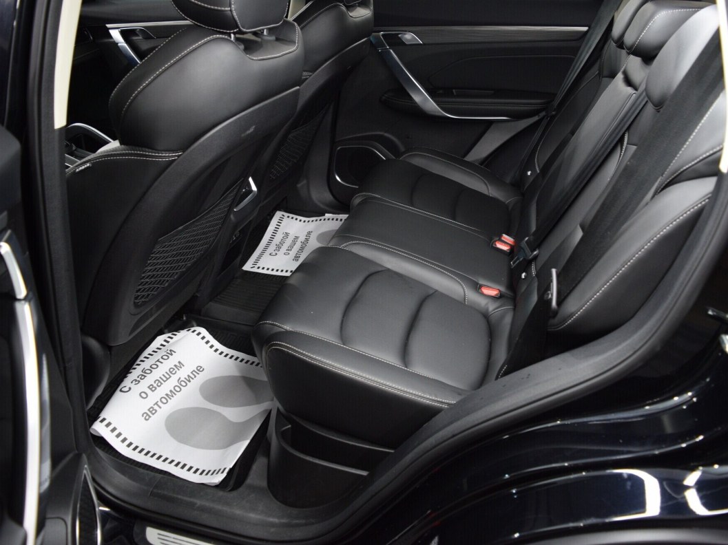 Geely Atlas Pro 4WD Flagship DCT, 2023 фото 15
