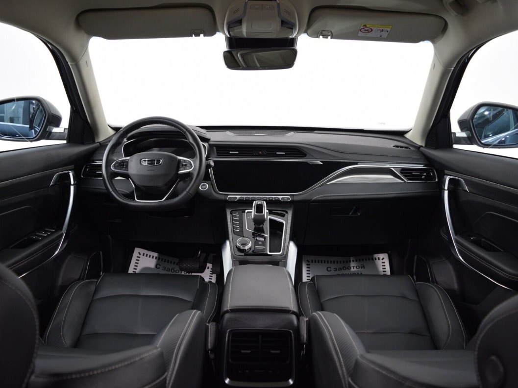 Geely Atlas Pro 4WD Flagship DCT, 2023 фото 19