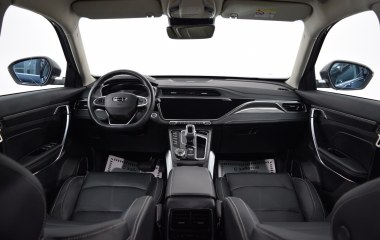 Geely Atlas Pro 4WD Flagship DCT, 2023 превью 19