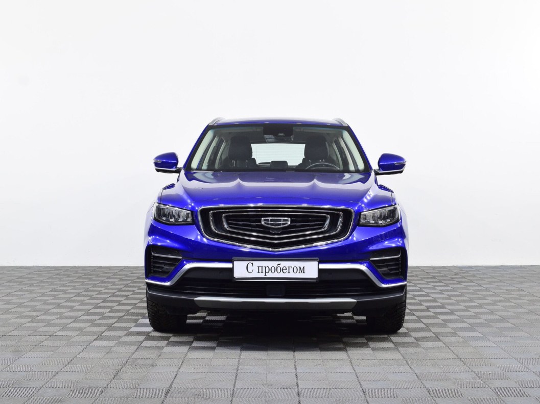 Geely Atlas Pro 4WD Flagship DCT, 2023 фото 2