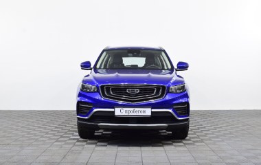 Geely Atlas Pro 4WD Flagship DCT, 2023 превью 2