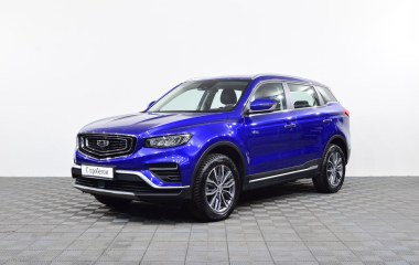 Geely Atlas Pro 4WD Flagship DCT, 2023 превью 3