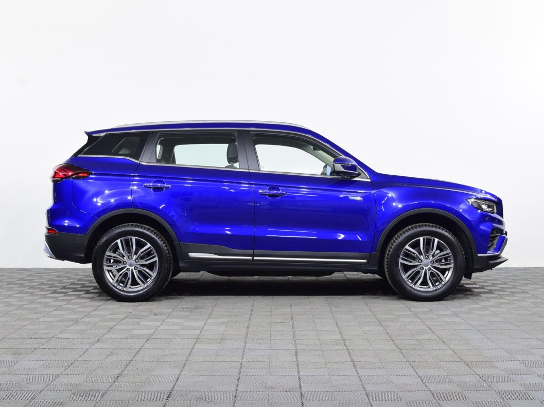 Geely Atlas Pro 4WD Flagship DCT, 2023 фото 4