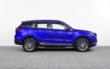 Geely Atlas Pro 4WD Flagship DCT, 2023 превью 4