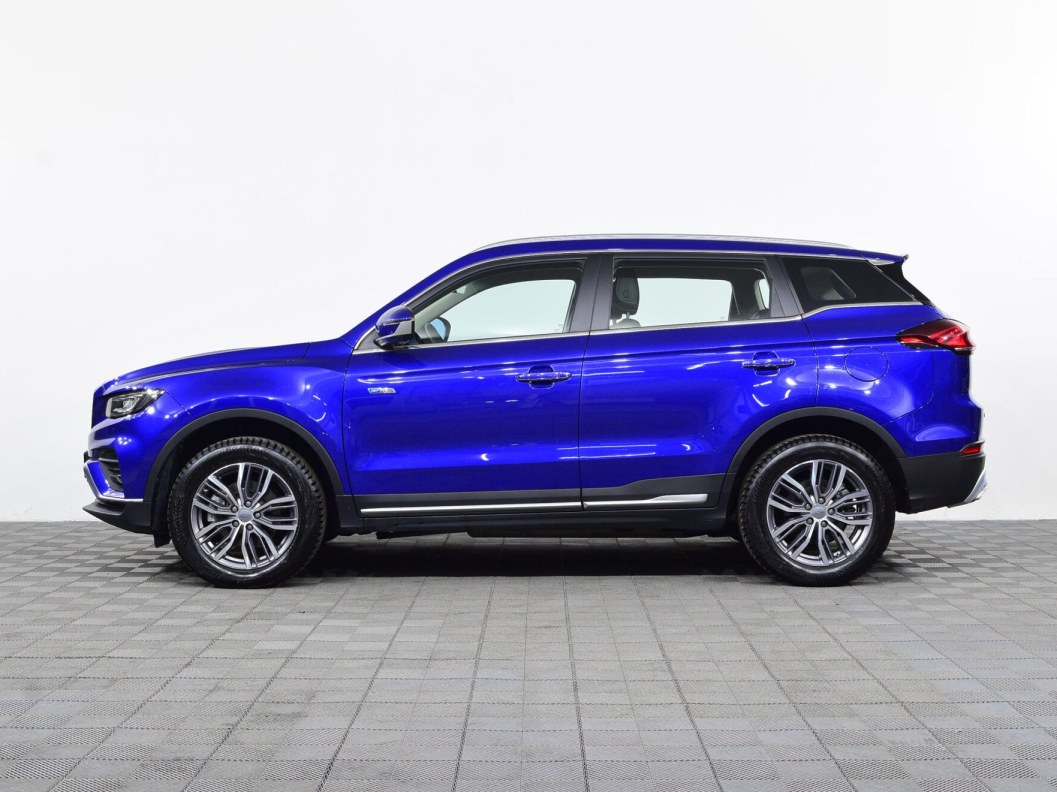 Geely Atlas Pro 4WD Flagship DCT, 2023 фото 5