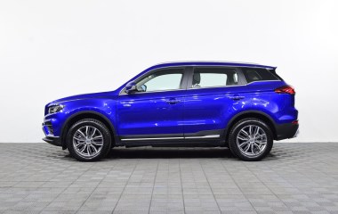 Geely Atlas Pro 4WD Flagship DCT, 2023 превью 5