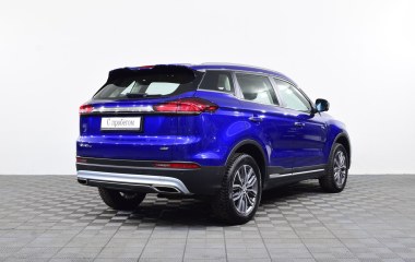 Geely Atlas Pro 4WD Flagship DCT, 2023 превью 6