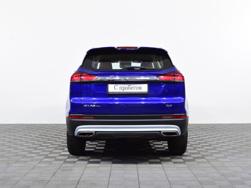 Geely Atlas Pro 4WD Flagship DCT, 2023 фото 7