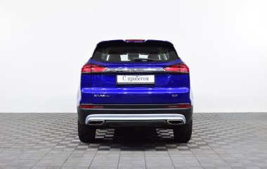 Geely Atlas Pro 4WD Flagship DCT, 2023 превью 7