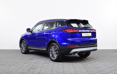 Geely Atlas Pro 4WD Flagship DCT, 2023 превью 8