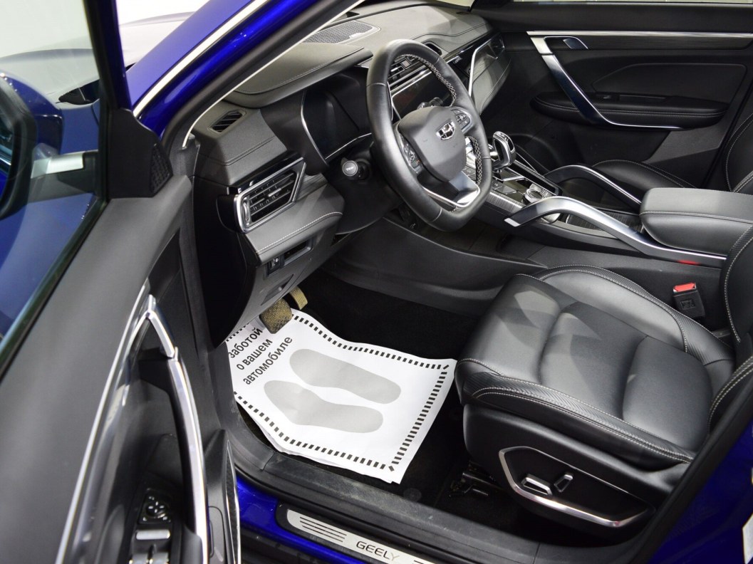 Geely Atlas Pro 4WD Flagship DCT, 2023 фото 9