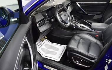 Geely Atlas Pro 4WD Flagship DCT, 2023 превью 9