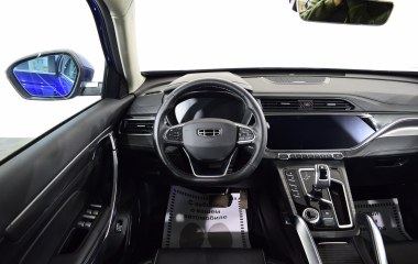 Geely Atlas Pro 4WD Flagship DCT, 2023 превью 10
