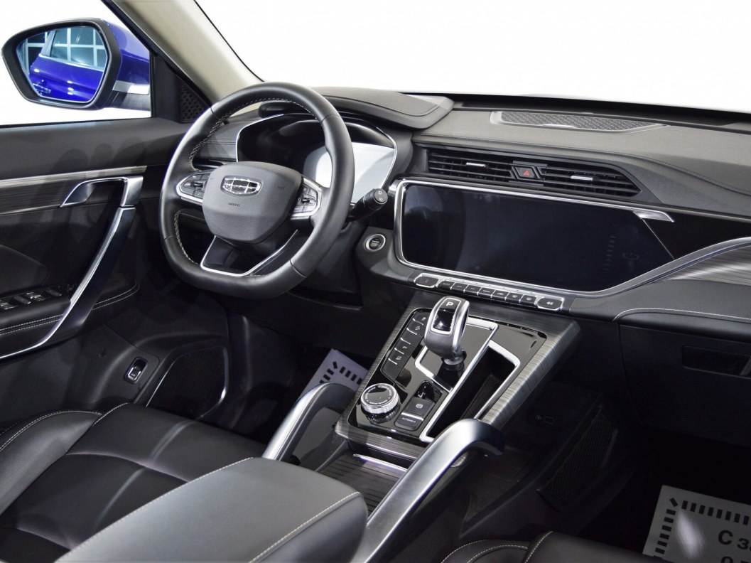 Geely Atlas Pro 4WD Flagship DCT, 2023 фото 11