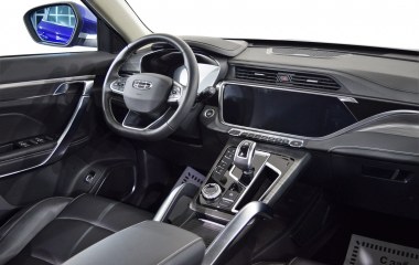Geely Atlas Pro 4WD Flagship DCT, 2023 превью 11
