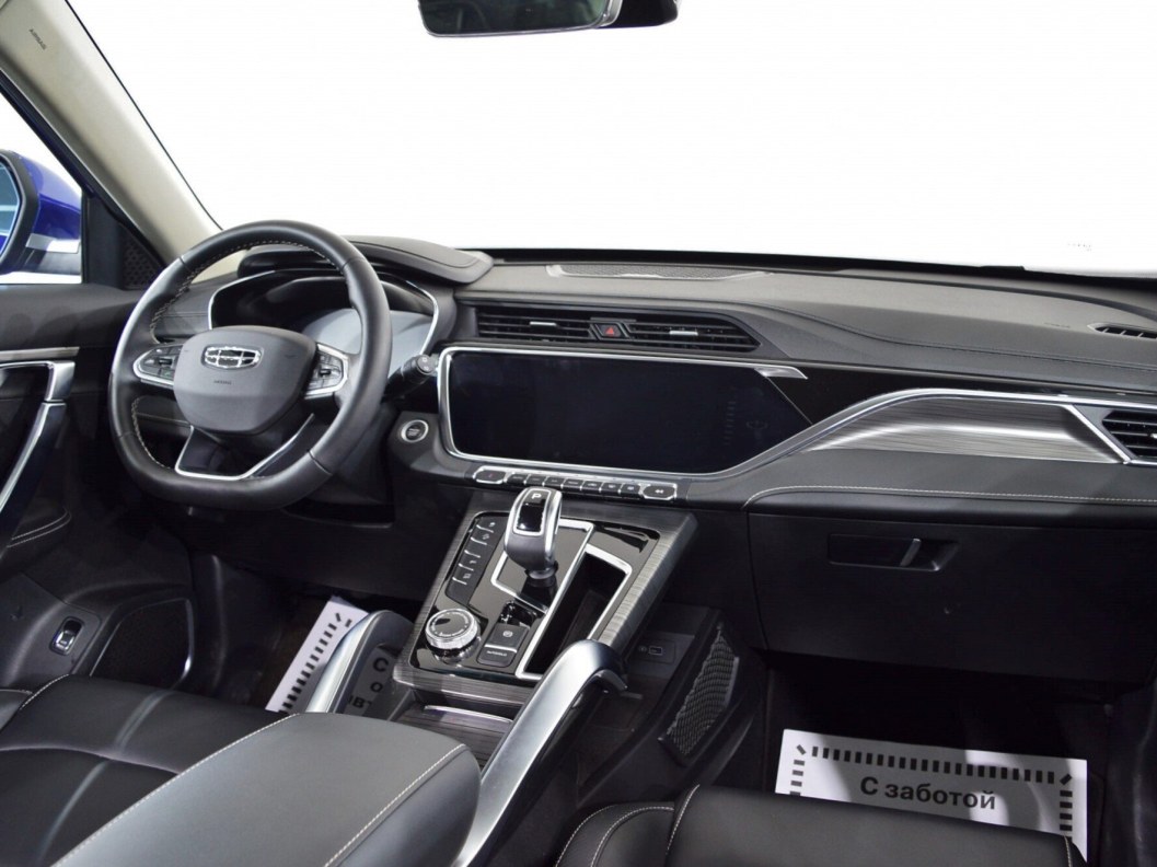 Geely Atlas Pro 4WD Flagship DCT, 2023 фото 12