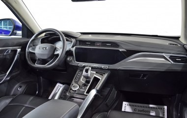 Geely Atlas Pro 4WD Flagship DCT, 2023 превью 12
