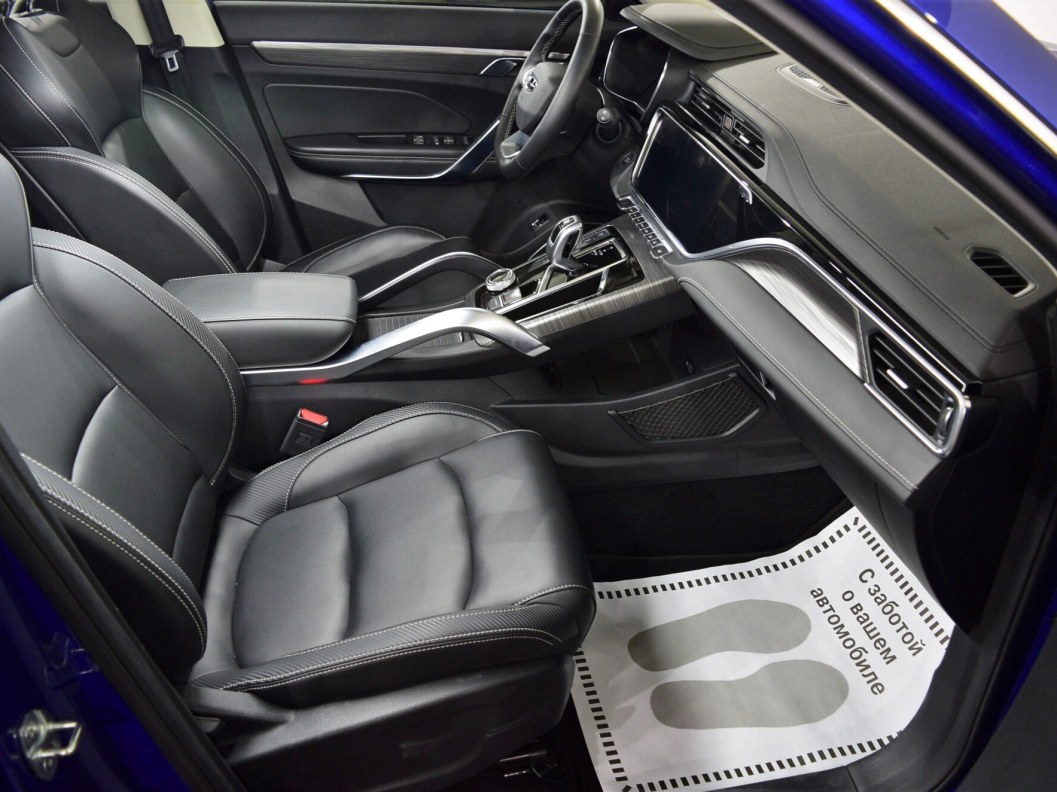 Geely Atlas Pro 4WD Flagship DCT, 2023 фото 13