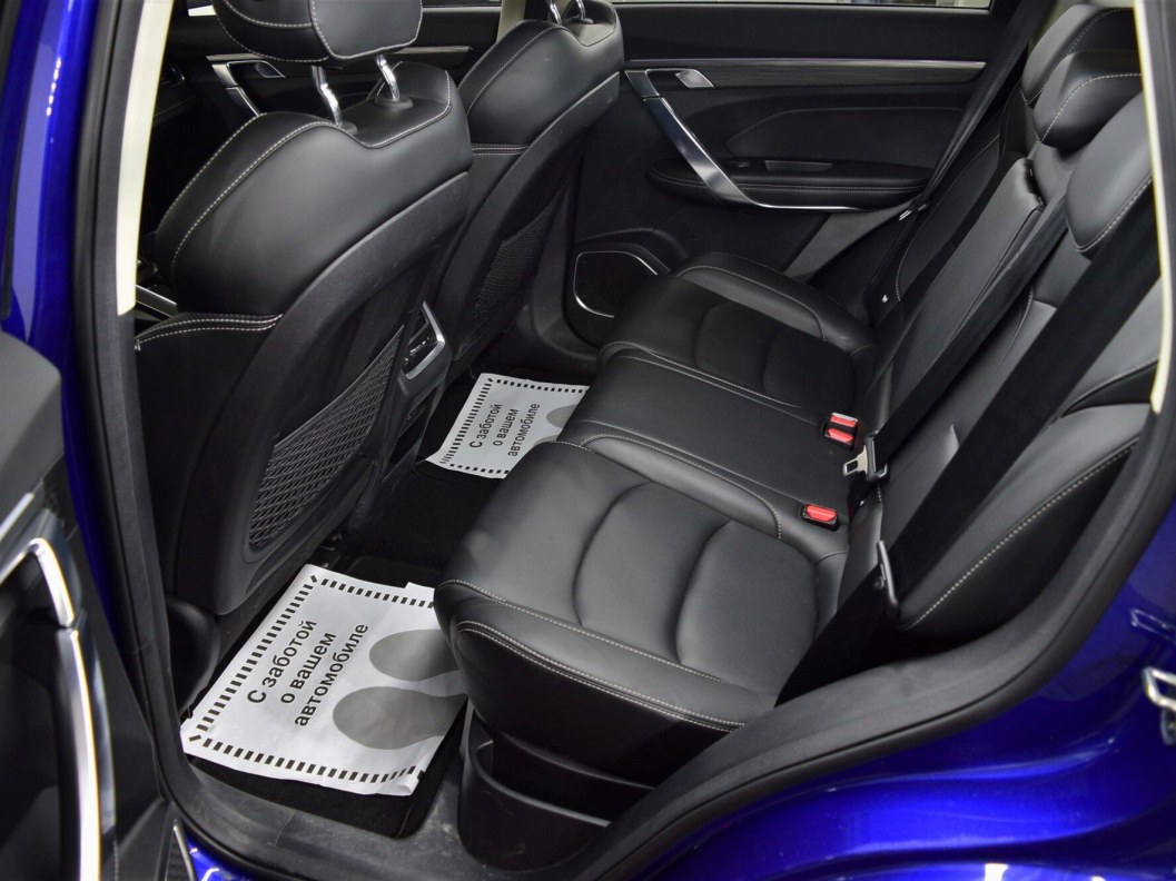 Geely Atlas Pro 4WD Flagship DCT, 2023 фото 14