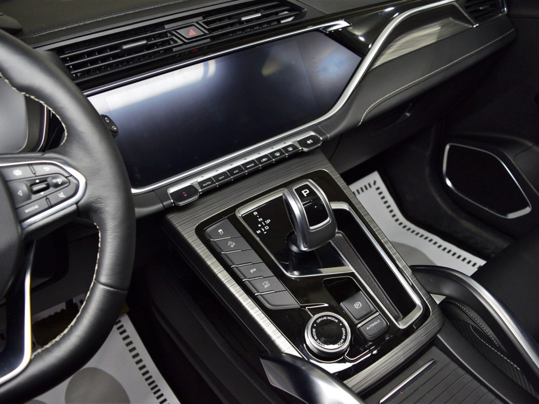 Geely Atlas Pro 4WD Flagship DCT, 2023 фото 16