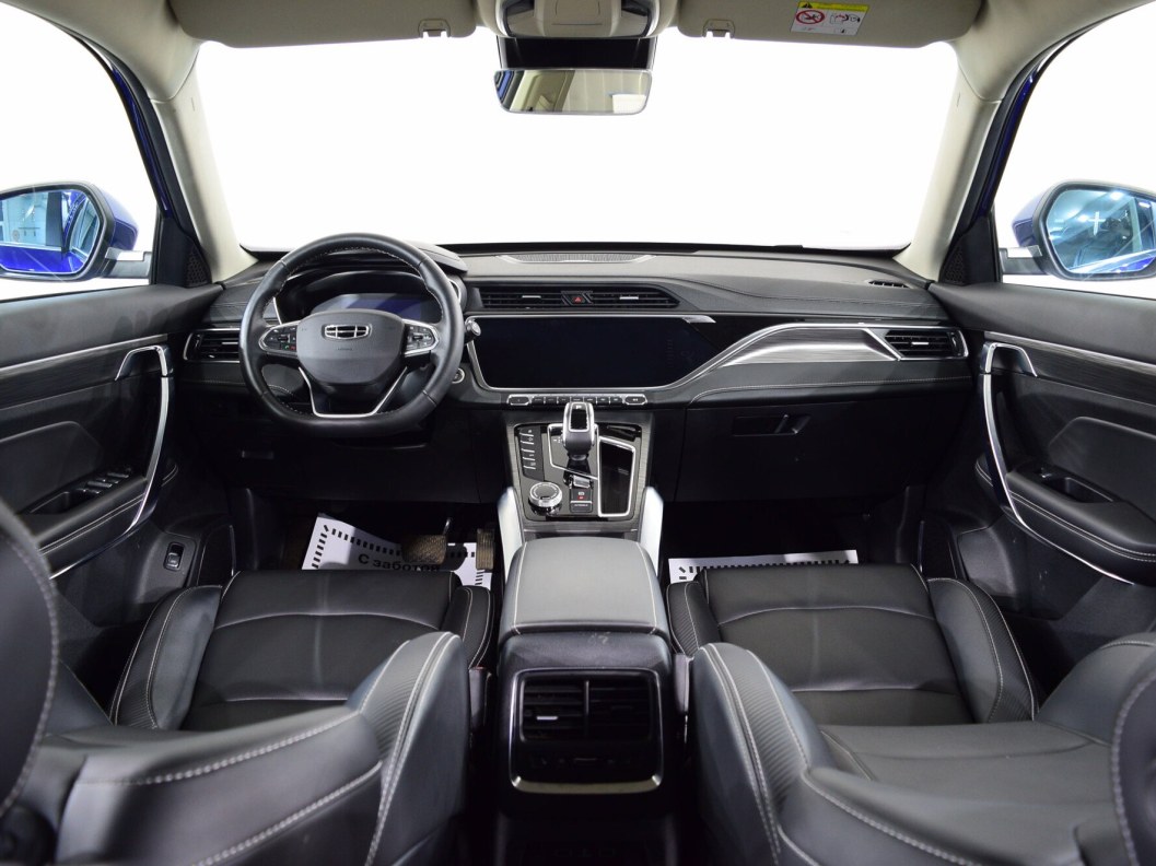 Geely Atlas Pro 4WD Flagship DCT, 2023 фото 17